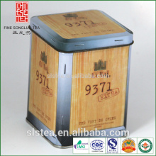 té orgánico del detox 9371 té verde chunmee residual del pesticida bajo